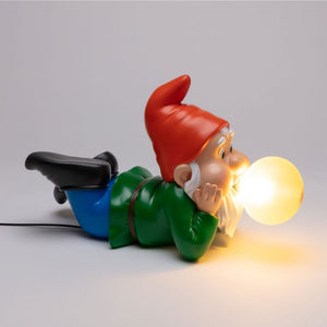 Seletti -Dreaming Gummy Lamp