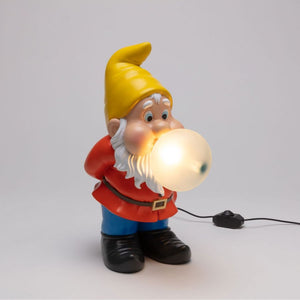 Seletti -Snooping Gummy Lamp